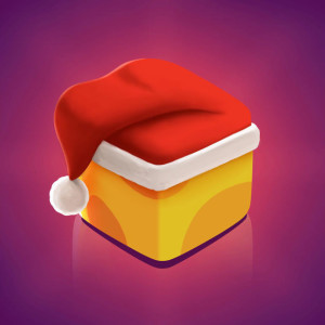 - Holiday Christmas Game App Icon 2015