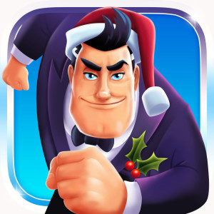 - Holiday Christmas Game App Icon 2015