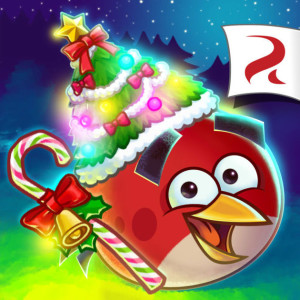 - Holiday Christmas Game App Icon 2015