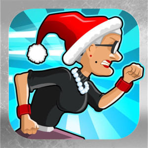 - Holiday Christmas Game App Icon 2015