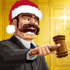 - Holiday Christmas Game App Icon 2015