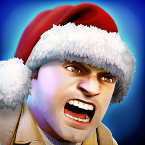 - Holiday Christmas Game App Icon 2015