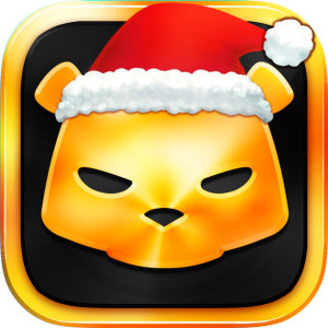 - Holiday Christmas Game App Icon 2015