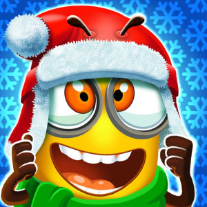 - Holiday Christmas Game App Icon 2015