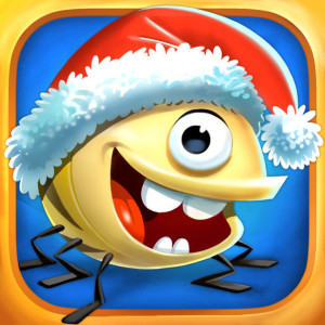 - Holiday Christmas Game App Icon 2015