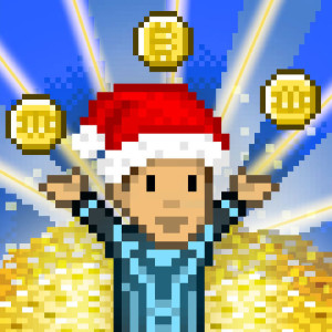 - Holiday Christmas Game App Icon 2015