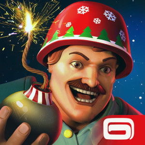 - Holiday Christmas Game App Icon 2015