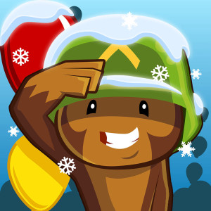 - Holiday Christmas Game App Icon 2015