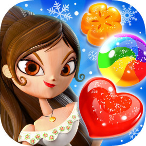 - Holiday Christmas Game App Icon 2015