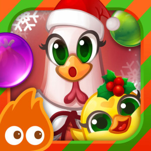 - Holiday Christmas Game App Icon 2015