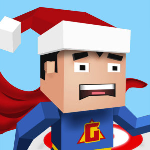 - Holiday Christmas Game App Icon 2015