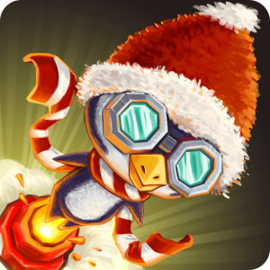 - Holiday Christmas Game App Icon 2015