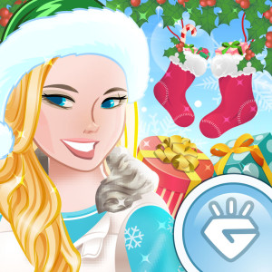 - Holiday Christmas Game App Icon 2015