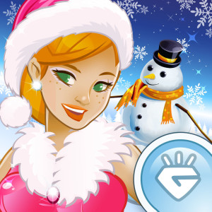 - Holiday Christmas Game App Icon 2015