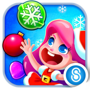 - Holiday Christmas Game App Icon 2015