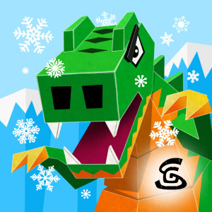 - Holiday Christmas Game App Icon 2015