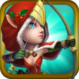 - Holiday Christmas Game App Icon 2015