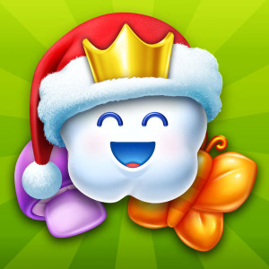 - Holiday Christmas Game App Icon 2015