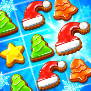 - Holiday Christmas Game App Icon 2015