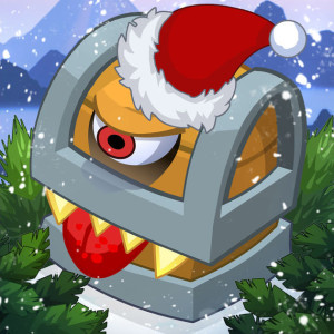 - Holiday Christmas Game App Icon 2015