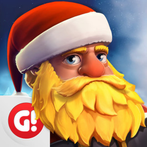 - Holiday Christmas Game App Icon 2015