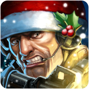 - Holiday Christmas Game App Icon 2015