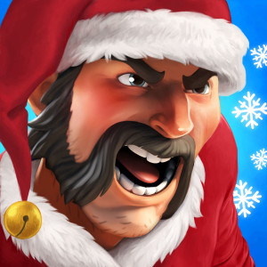 - Holiday Christmas Game App Icon 2015