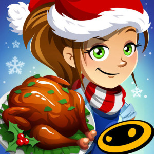 - Holiday Christmas Game App Icon 2015