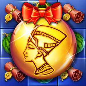 - Holiday Christmas Game App Icon 2015