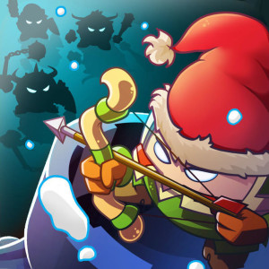 - Holiday Christmas Game App Icon 2015