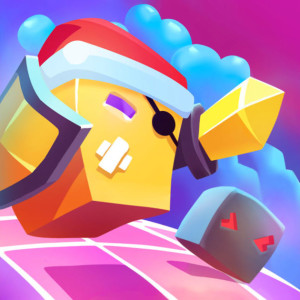 - Holiday Christmas Game App Icon 2015