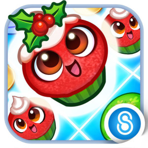 - Holiday Christmas Game App Icon 2015