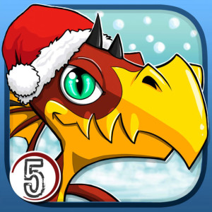 - Holiday Christmas Game App Icon 2015