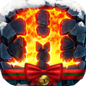 - Holiday Christmas Game App Icon 2015