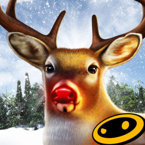 - Holiday Christmas Game App Icon 2015