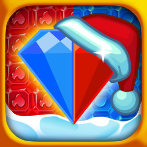 - Holiday Christmas Game App Icon 2015