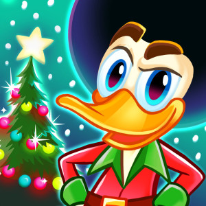 - Holiday Christmas Game App Icon 2015