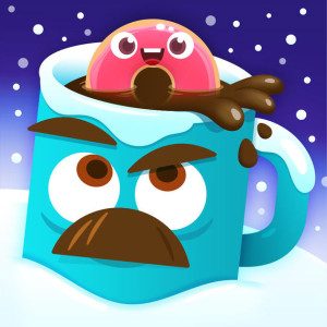 - Holiday Christmas Game App Icon 2015