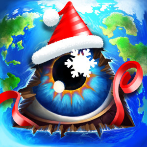 - Holiday Christmas Game App Icon 2015