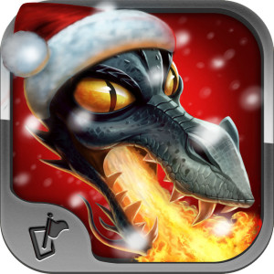 - Holiday Christmas Game App Icon 2015