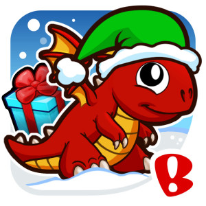 - Holiday Christmas Game App Icon 2015