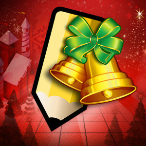 - Holiday Christmas Game App Icon 2015