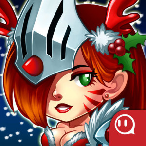 - Holiday Christmas Game App Icon 2015