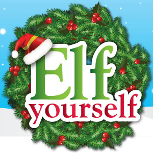 Elf Yourself Holiday Christmas Game App Icon 2015
