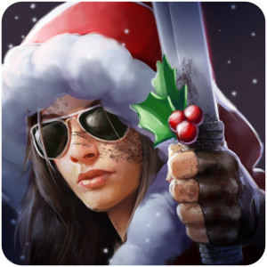 Empire Z Holiday Christmas Game App Icon 2015