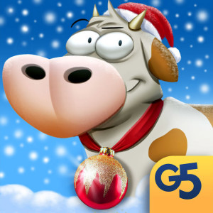 - Holiday Christmas Game App Icon 2015