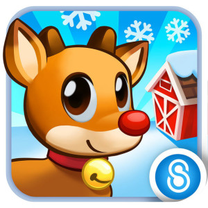 - Holiday Christmas Game App Icon 2015