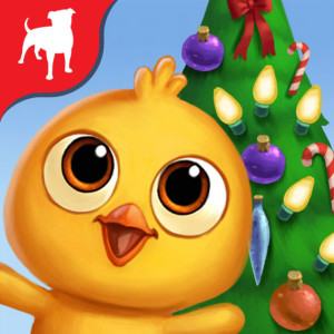 - Holiday Christmas Game App Icon 2015