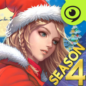 - Holiday Christmas Game App Icon 2015