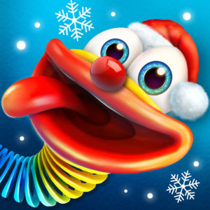 - Holiday Christmas Game App Icon 2015